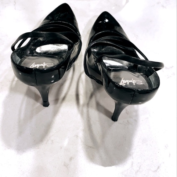 Studio 9 | patent black - Picture 2 of 5